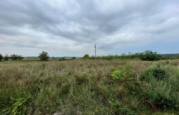 Teren industrial Isalnita 38m deschidere la E70, 1400mp