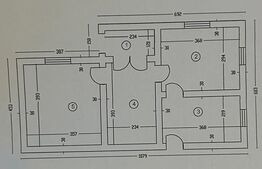 Casă renovată, teren 2400 mp, sat Sarsca