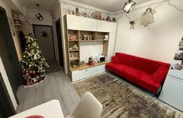 Apartment 3 camere, 46 mp, zona Cornitoiu