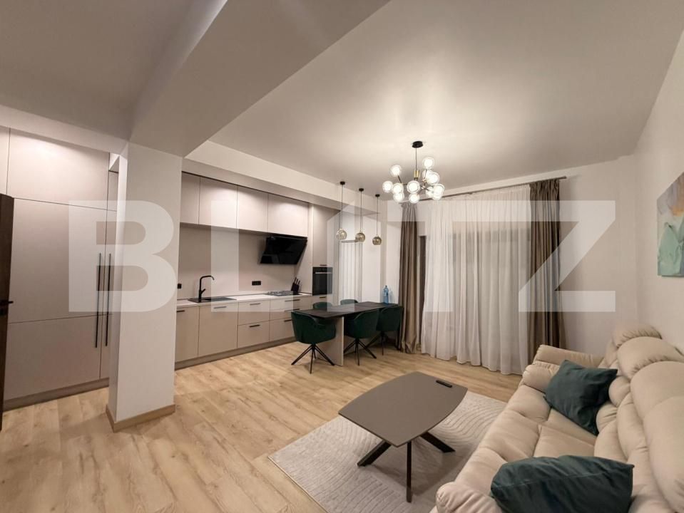 Apartament de închiriat 3 camere Brazda lui Novac - 183397AI | BLITZ Craiova | Poza2