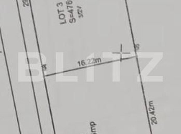 Teren de vânzare Exterior Sud - 183402TV | BLITZ Craiova | Poza1