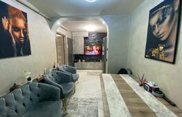 Apartament 3 camere, 54 mp, zona Cornițoiu