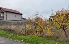 Teren intravilan, 457 mp, zona Parc Romanescu