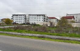 Teren intravilan, 457 mp, zona Parc Romanescu