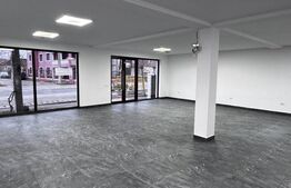 Spatiu Comercial 120 mp utili Podari