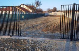 Teren intravilan, 450 mp, la strada principală, Malu Mare 