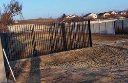 Teren intravilan, 450 mp, la strada principală, Malu Mare 