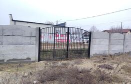 Teren intravilan, 450 mp, iesire la strada principală, Malu Mare 