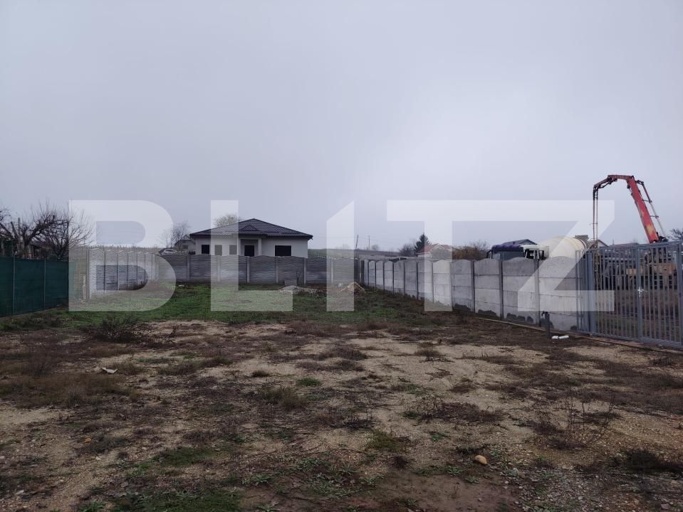 Teren de vânzare Exterior Sud - 183564TV | BLITZ Craiova | Poza6