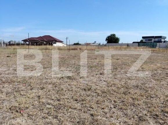 Teren de vânzare Exterior Sud - 183625TV | BLITZ Craiova | Poza1