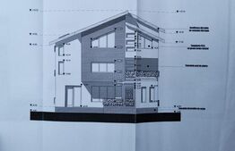 Teren de vânzare premium- Selgros/Little Town-anexa construita P+1