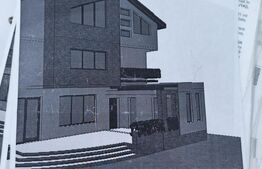 Teren de vânzare premium- Selgros/Little Town-anexa construita P+1