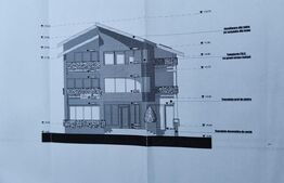 Teren de vânzare premium- Selgros/Little Town-anexa construita P+1