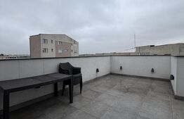 Apartament tip penthouse, 2 camere decomandate, terase panoramice, Rovine