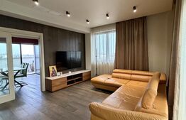 Apartament tip penthouse, 2 camere decomandate, terase panoramice, Rovine