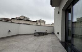 Apartament tip penthouse, 2 camere decomandate, terase panoramice, Rovine