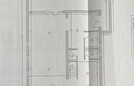 Spatiu pentru birouri, vitrat, 195 mp utili, zona Riului/stadion