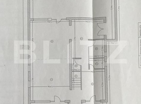 Spațiu birouri de închiriat Lascar Catargiu - 183653SIB | BLITZ Craiova | Poza4