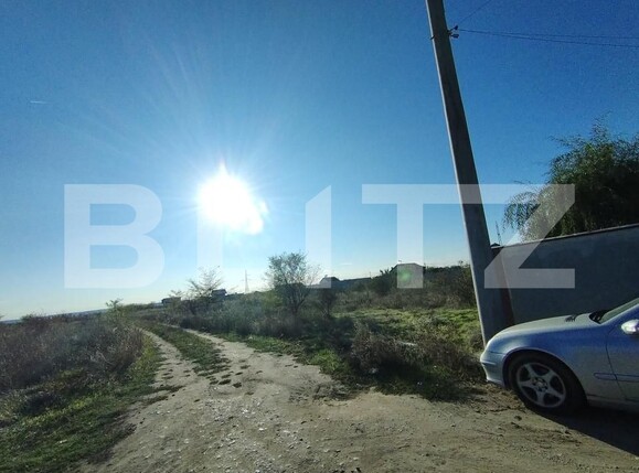 Teren de vânzare Malu Mare - 183684TV | BLITZ Craiova | Poza1