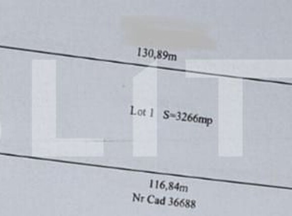 Teren de vânzare Isalnita - 183747TV | BLITZ Craiova | Poza2