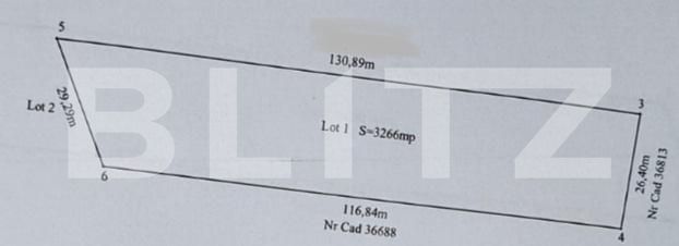 Teren de vânzare Isalnita - 183747TV | BLITZ Craiova | Poza2