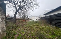 Teren intravilan, 267 mp, str. Alexandru cel Bun