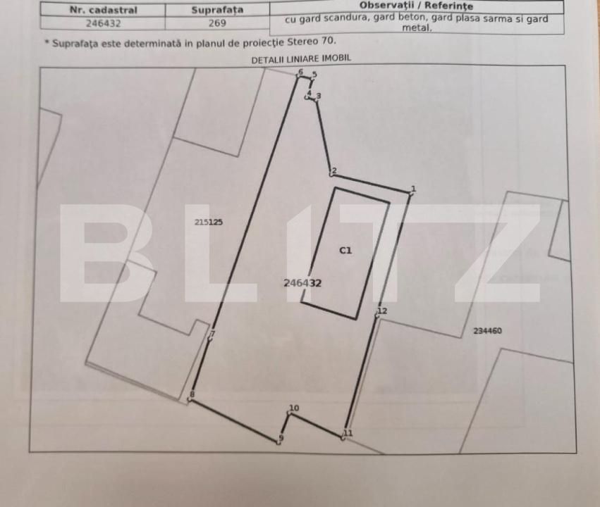 Teren de vânzare Central - 183763TV | BLITZ Craiova | Poza8