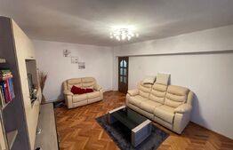Apartament 3 camere, 83.41 mp, zona Titulescu