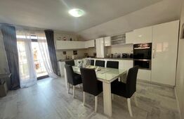 Apartament 151 mp utili, curte individuala, zona Lapus Arges