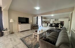 Apartament 151 mp utili, curte individuala, zona Lapus Arges