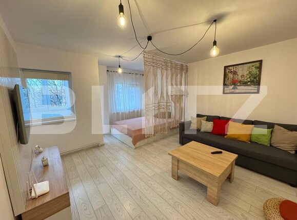 Garsonieră de închiriat 1 Mai - 183838AI | BLITZ Craiova | Poza1