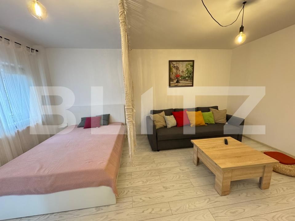 Garsonieră de închiriat 1 Mai - 183838AI | BLITZ Craiova | Poza3