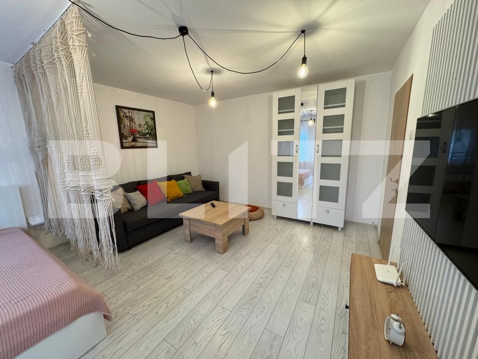 Garsonieră de închiriat 1 Mai - 183838AI | BLITZ Craiova | Poza2