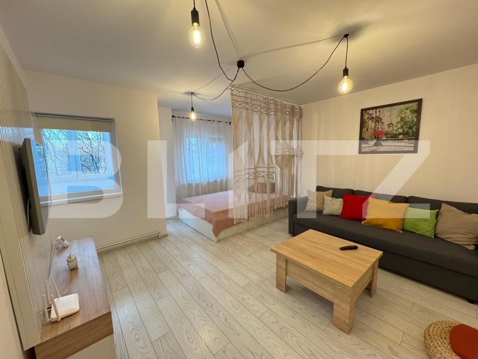 Garsonieră de închiriat 1 Mai - 183838AI | BLITZ Craiova | Poza1