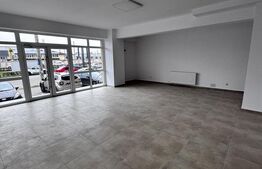 Spatiu comercial, 91 mp utili, zona Garii