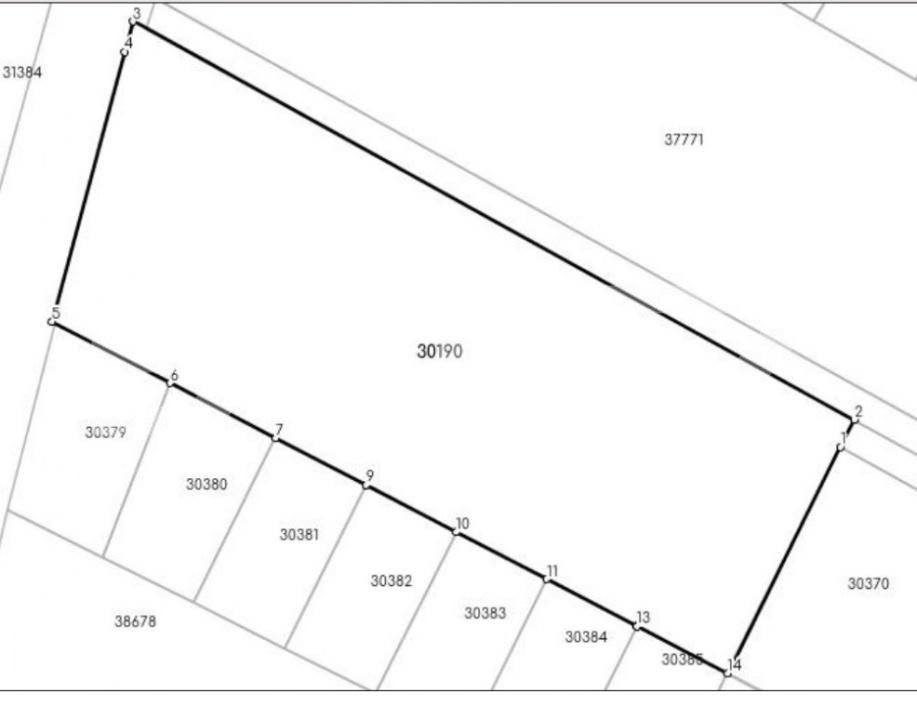 Teren de vânzare Ghercesti - 183880TV | BLITZ Craiova | Poza1