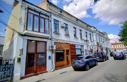 Imobil ultracentral, spatii comerciale/birouri