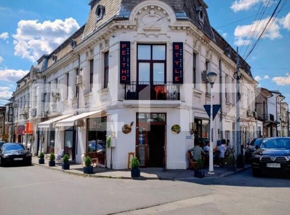 Spațiu comercial de vânzare Central - 183903SVC | BLITZ Craiova | Poza1