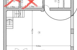 Spatiu comercial, 130 mp, zona Centrala