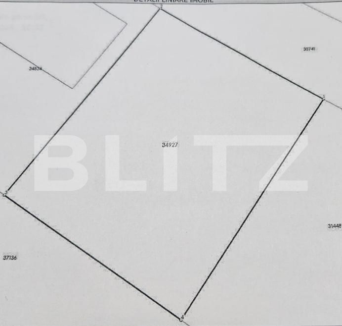 Teren de vânzare Ghercesti - 183917TV | BLITZ Craiova | Poza2