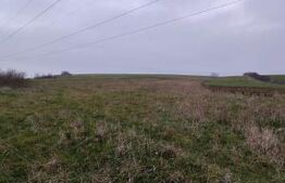 Teren extravilan, 4760 mp - zona Ghercesti 