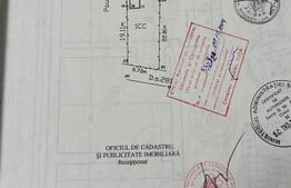 Teren cu constructie, 429 mp, zona Bradesti