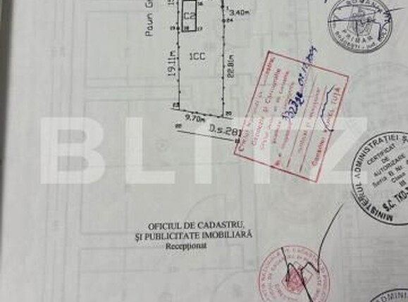 Teren de vânzare Exterior Vest - 184001TV | BLITZ Craiova | Poza1