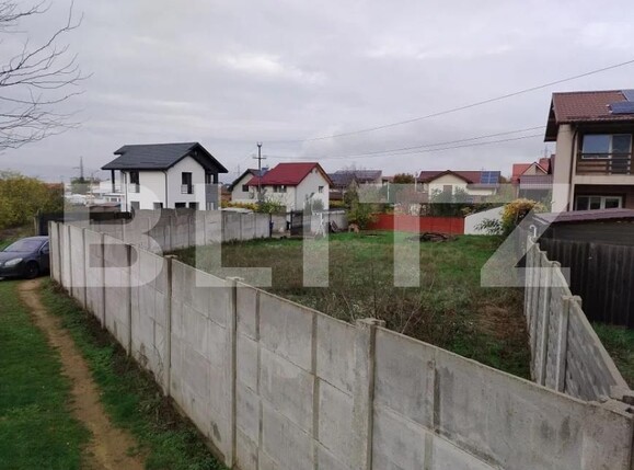 Teren de vânzare Plaiul Vulcănești - 184059TV | BLITZ Craiova | Poza1