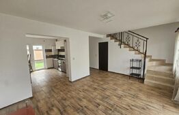 Casa parte din triplex, 80 mp, teren 198 mp, zona Magnolia