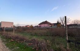 Teren intravilan 642 mp, deschidere 20 m, Bariera Valcii, aproape de zona Bordei