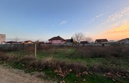 Teren intravilan 642 mp, deschidere 20 m, Bariera Valcii, aproape de zona Bordei