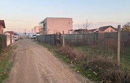 Teren intravilan 642 mp, deschidere 20 m, Bariera Valcii, aproape de zona Bordei