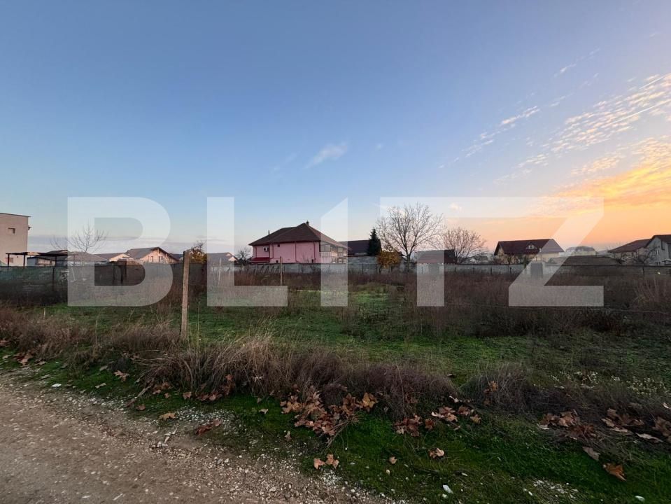 Teren de vânzare Bordei - 184100TV | BLITZ Craiova | Poza3