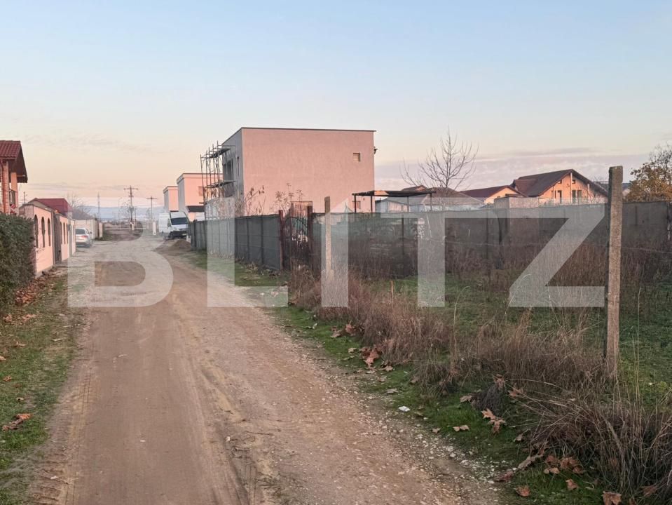 Teren de vânzare Bordei - 184100TV | BLITZ Craiova | Poza2